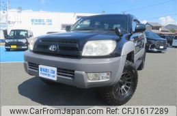toyota hilux-surf 2005 CFJ1617289
