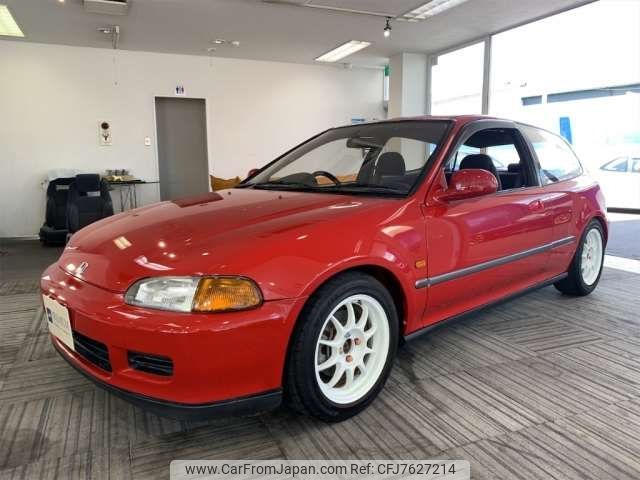 honda civic 1995 -HONDA--Civic E-EG6--EG6-1301075---HONDA--Civic E-EG6--EG6-1301075- image 1