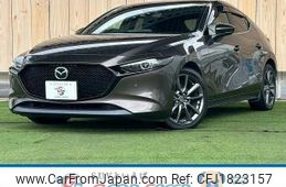 mazda mazda3-fastback 2020 CFJ1823157
