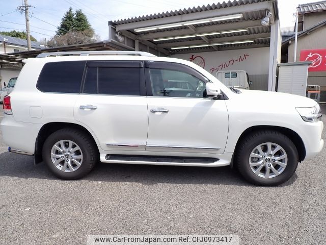 2018 Toyota Land Cruiser Wagon CBA-URJ202W 4WD - Car Price $43,516