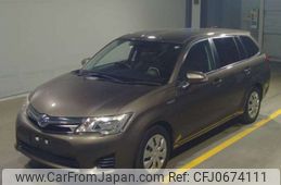 toyota corolla-fielder 2014 -TOYOTA--Corolla Fielder DAA-NKE165G--NKE165-7043865---TOYOTA--Corolla Fielder DAA-NKE165G--NKE165-7043865-