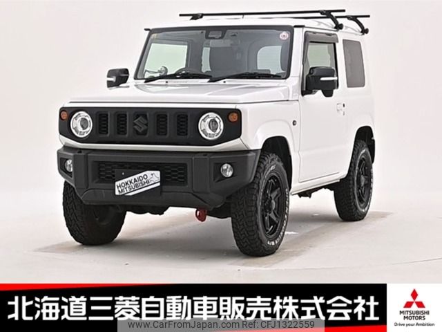 suzuki jimny 2020 -SUZUKI--Jimny 3BA-JB64W--JB64W-181973---SUZUKI--Jimny 3BA-JB64W--JB64W-181973- image 1