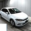 volkswagen polo 2020 quick_quick_ABA-AWCHZ_WVWZZZAWZLU008092 image 4