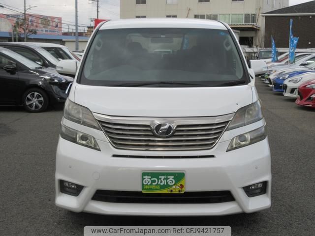 toyota vellfire 2009 quick_quick_DBA-ANH20W_ANH20-8079852 image 2