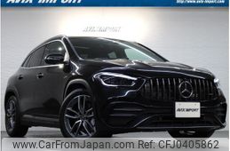 mercedes-benz gla-class 2021 quick_quick_247751M_W1N2477512J312198