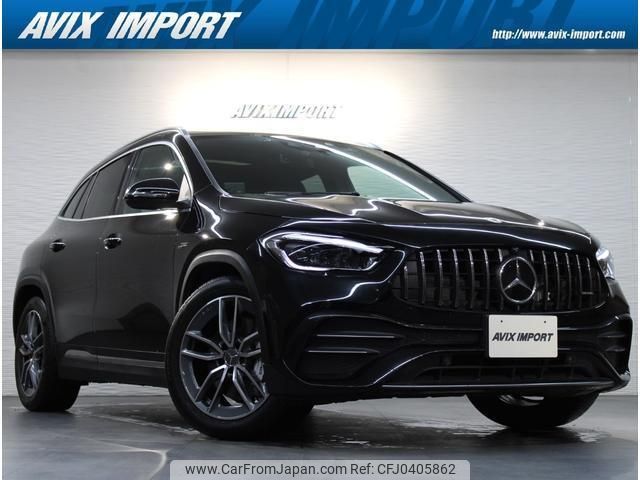 mercedes-benz gla-class 2021 quick_quick_247751M_W1N2477512J312198 image 1