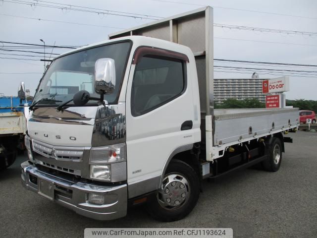 mitsubishi-fuso canter 2015 quick_quick_TKG-FEB90_FEB90-540130 image 1