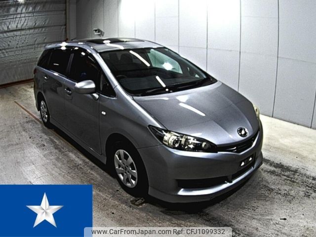 toyota wish 2012 -TOYOTA--Wish ZGE20G--ZGE20-0132115---TOYOTA--Wish ZGE20G--ZGE20-0132115- image 1