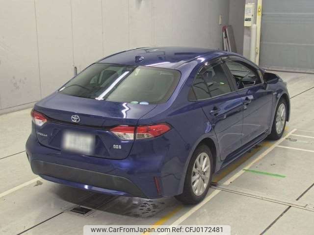 toyota corolla 2020 -TOYOTA 【三重 330ﾂ7359】--Corolla 6AA-ZWE211--ZWE211-6027760---TOYOTA 【三重 330ﾂ7359】--Corolla 6AA-ZWE211--ZWE211-6027760- image 2