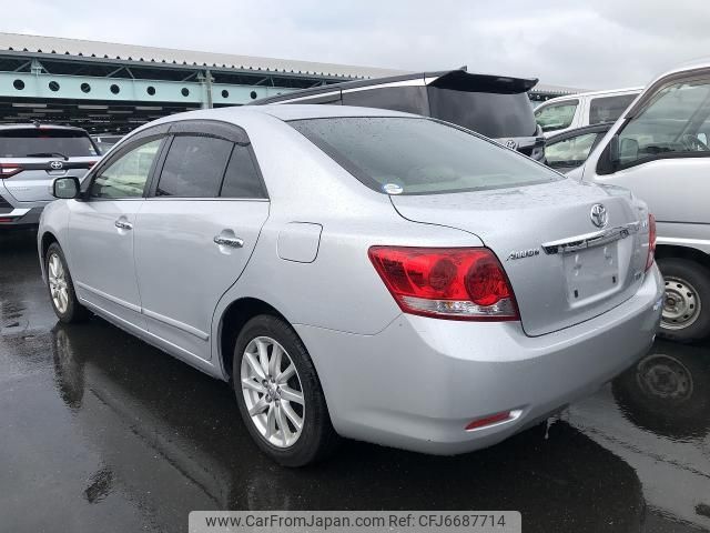 toyota allion 2012 quick_quick_DBA-ZRT260_ZRT260-3087071 image 2