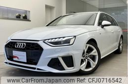 audi a4-avant 2022 quick_quick_3AA-8WDDWF_WAUZZZF40MA057324