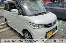 nissan roox 2011 -NISSAN 【福井 580ｿ6179】--Roox ML21S--541752---NISSAN 【福井 580ｿ6179】--Roox ML21S--541752-