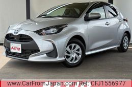 toyota yaris 2020 CFJ1556977