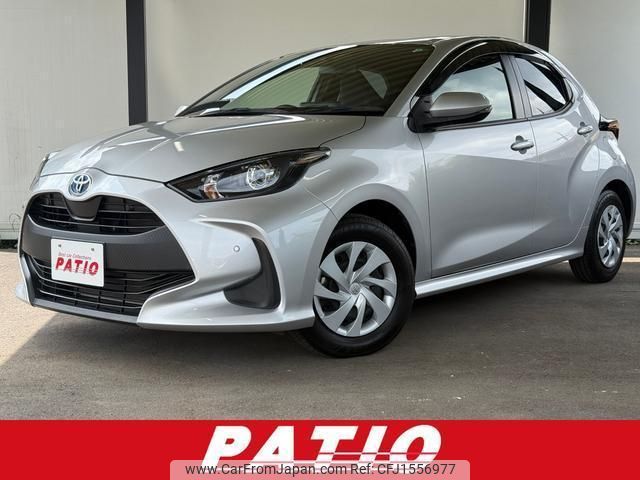 toyota yaris 2020 CFJ1556977 image 1