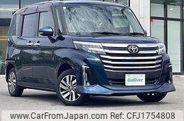 toyota roomy 2020 CFJ1754808