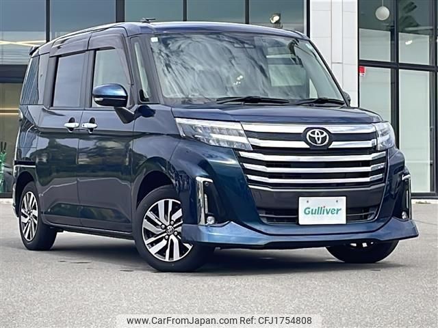 toyota roomy 2020 CFJ1754808 image 1