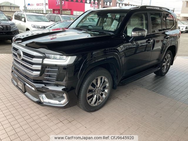 toyota land-cruiser-wagon 2023 -TOYOTA--Land Cruiser Wagon 3BA-VJA300W--VJA300-4083952---TOYOTA--Land Cruiser Wagon 3BA-VJA300W--VJA300-4083952- image 2