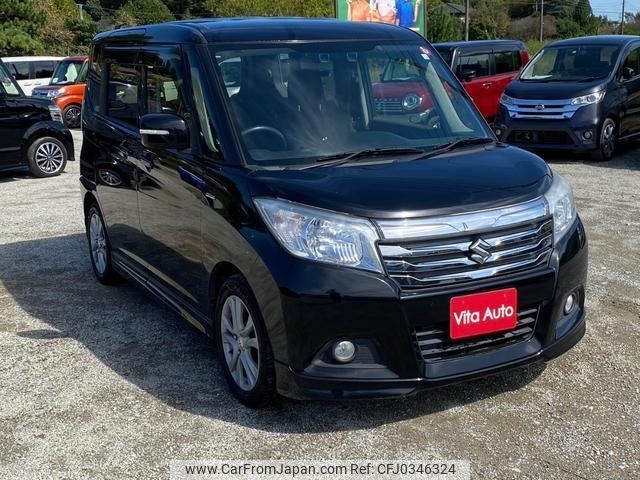 suzuki solio 2016 quick_quick_MA36S_MA36S-125486 image 2