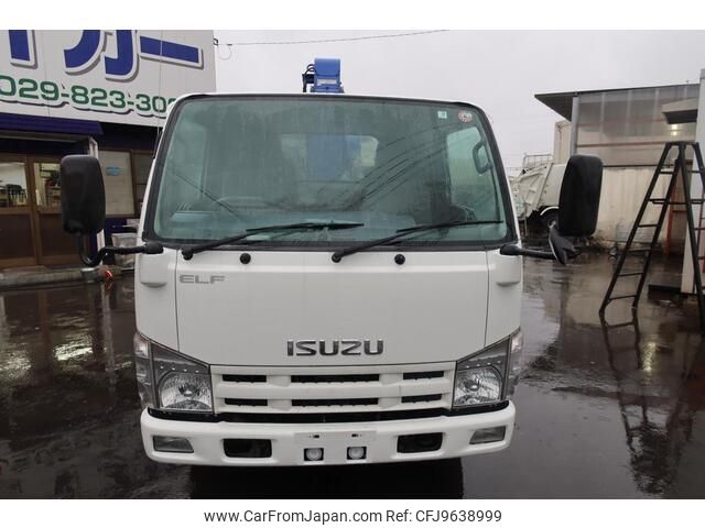 isuzu elf-truck 2014 -ISUZU--Elf TKG-NKR85A--NKR85-7040678---ISUZU--Elf TKG-NKR85A--NKR85-7040678- image 2