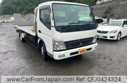 mitsubishi-fuso canter 2007 GOO_NET_EXCHANGE_0801781A30241108W005