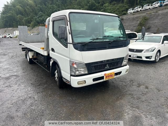 mitsubishi-fuso canter 2007 GOO_NET_EXCHANGE_0801781A30241108W005 image 1