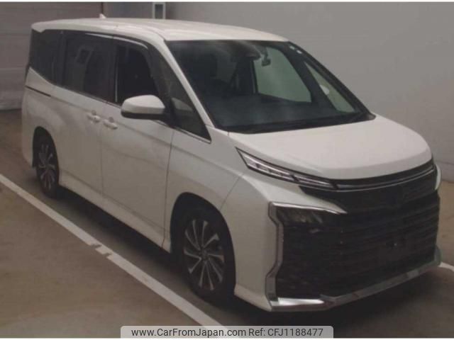 toyota voxy 2023 quick_quick_6BA-MZRA90W_0064611 image 1