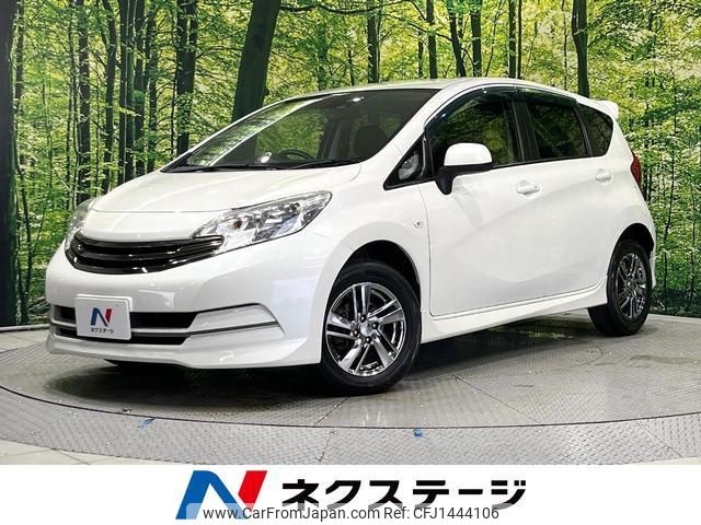 nissan note 2014 quick_quick_NE12_NE12-015834 image 1
