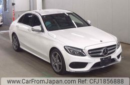 mercedes-benz c-class 2017 CFJ1856888