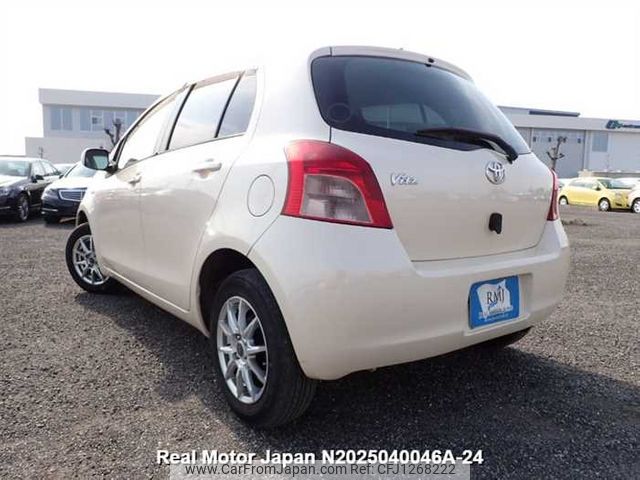 toyota vitz undefined 3282185-N2025040046A-24 image 2
