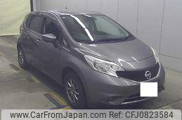 nissan note 2016 23082