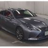 lexus rc 2018 -LEXUS 【静岡 301ﾇ3198】--Lexus RC DBA-ASC10--ASC10-6001714---LEXUS 【静岡 301ﾇ3198】--Lexus RC DBA-ASC10--ASC10-6001714- image 4