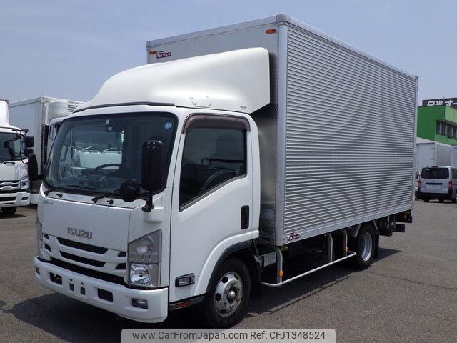 isuzu elf-truck 2020 -ISUZU--Elf 2RG-NPR88AN--NPR88-7004432---ISUZU--Elf 2RG-NPR88AN--NPR88-7004432- image 1