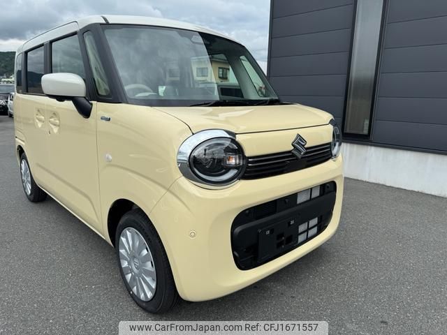 suzuki wagon-r 2025 CFJ1671557 image 1