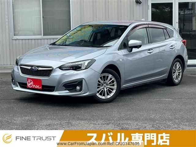 subaru impreza-wagon 2017 -SUBARU--Impreza Wagon DBA-GT2--GT2-030080---SUBARU--Impreza Wagon DBA-GT2--GT2-030080- image 1