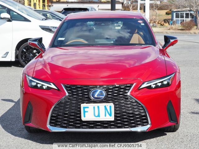 lexus is 2022 -LEXUS--Lexus IS 6AA-AVE30--AVE30-5094205---LEXUS--Lexus IS 6AA-AVE30--AVE30-5094205- image 2