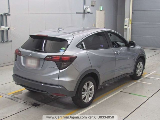 honda vezel 2018 -HONDA--VEZEL RU3-1306397---HONDA--VEZEL RU3-1306397- image 2