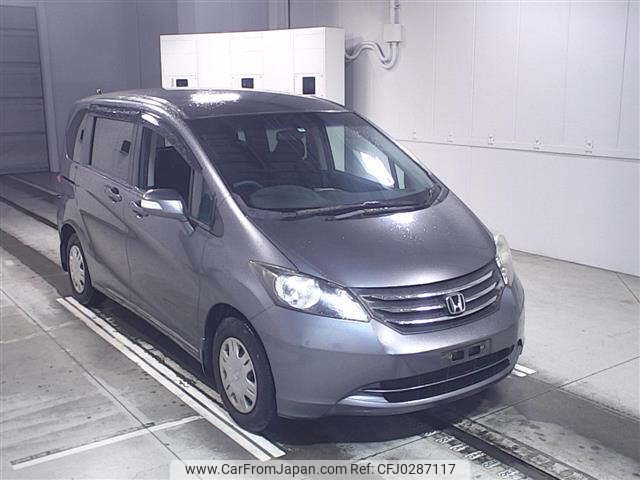 honda freed 2011 -HONDA--Freed GB3-1360249---HONDA--Freed GB3-1360249- image 1