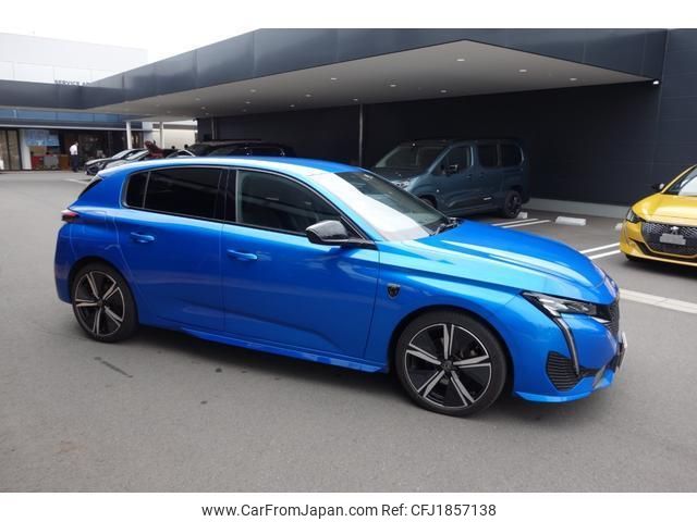 peugeot 308 2023 CFJ1857138 image 2