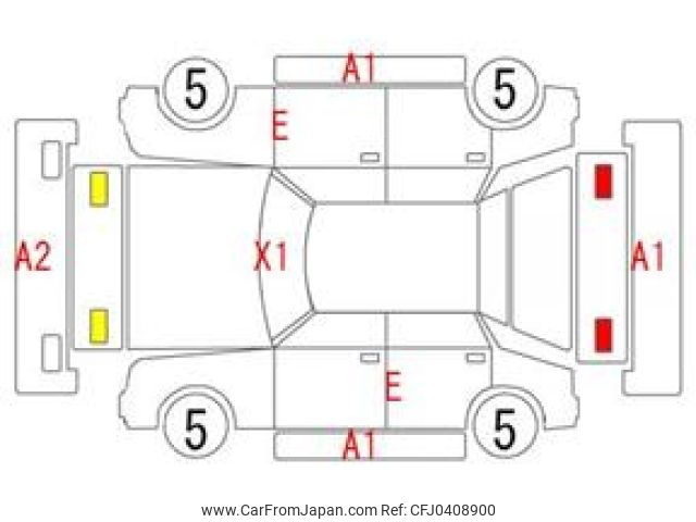 toyota harrier 2015 -TOYOTA--Harrier DBA-ZSU60W--ZSU60-0052167---TOYOTA--Harrier DBA-ZSU60W--ZSU60-0052167- image 2