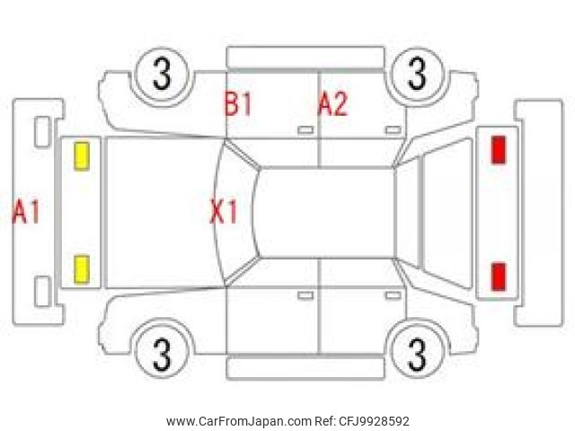 toyota c-hr 2018 -TOYOTA--C-HR DBA-NGX10--NGX10-2005504---TOYOTA--C-HR DBA-NGX10--NGX10-2005504- image 2