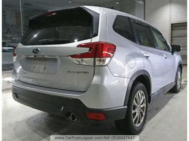 subaru forester 2019 quick_quick_5BA-SK9_SK9-021203 image 2