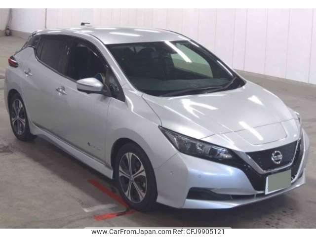 nissan leaf 2017 -NISSAN 【名古屋 305ﾔ2528】--Leaf ZAA-ZE1--ZE1-005251---NISSAN 【名古屋 305ﾔ2528】--Leaf ZAA-ZE1--ZE1-005251- image 1