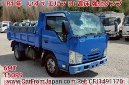 isuzu elf-truck 2019 CFJ1491170