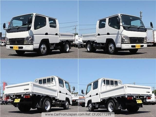 mitsubishi-fuso canter 2010 quick_quick_PDG-FE70D_FE70D-570623 image 2