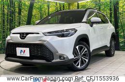 toyota corolla-cross 2023 CFJ1553936