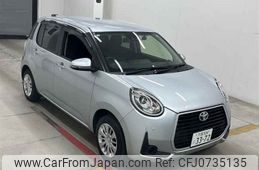 toyota passo 2021 -TOYOTA 【大阪 504フ3372】--Passo M700A-0183188---TOYOTA 【大阪 504フ3372】--Passo M700A-0183188-