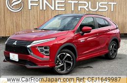 mitsubishi eclipse-cross 2021 CFJ1649987