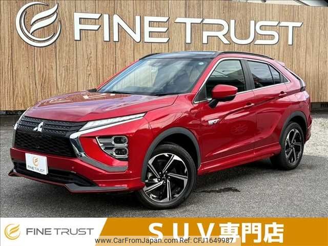 mitsubishi eclipse-cross 2021 CFJ1649987 image 1