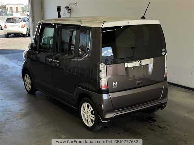 honda n-box 2014 -HONDA--N BOX JF1--1457999---HONDA--N BOX JF1--1457999- image 2