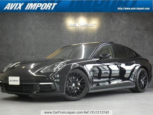 porsche panamera 2018 quick_quick_G2J30A_WP0ZZZ97ZJL119273 image 1